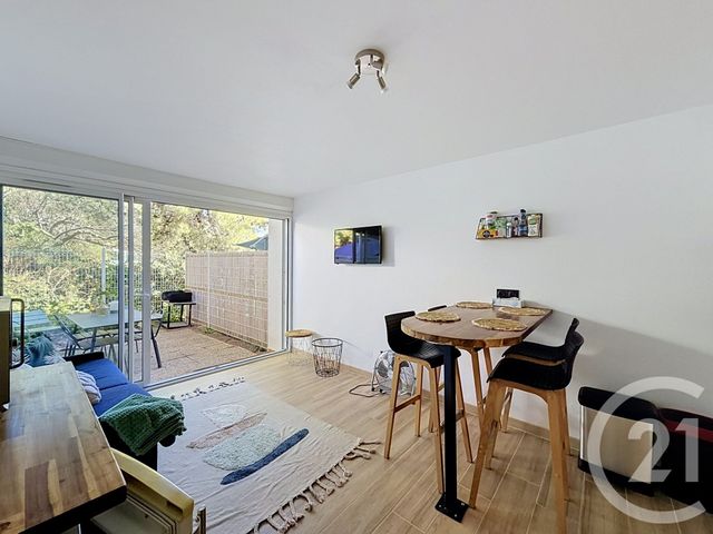 Appartement Studio Cabine &agrave; vendre - 1 pi&egrave;ce - 21,62 m2 - Le Cap D Agde - 34 - LANGUEDOC-ROUSSILLON