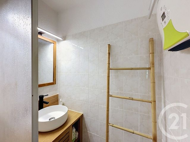 Appartement Studio Cabine &agrave; vendre - 1 pi&egrave;ce - 21,62 m2 - Le Cap D Agde - 34 - LANGUEDOC-ROUSSILLON