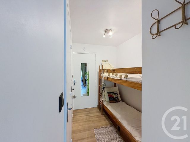 Appartement Studio Cabine &agrave; vendre - 1 pi&egrave;ce - 21,62 m2 - Le Cap D Agde - 34 - LANGUEDOC-ROUSSILLON