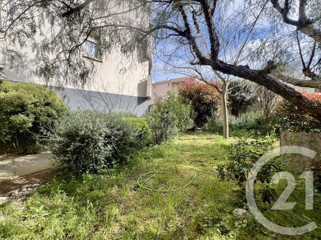 Appartement T2 &agrave; vendre - 2 pi&egrave;ces - 44,50 m2 - Agde - 34 - LANGUEDOC-ROUSSILLON