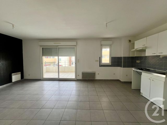 Appartement T2 &agrave; vendre - 2 pi&egrave;ces - 44,50 m2 - Agde - 34 - LANGUEDOC-ROUSSILLON