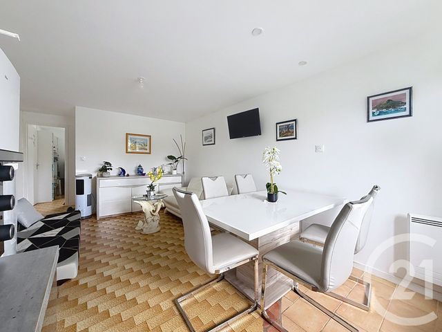 Appartement T2 &agrave; vendre - 2 pi&egrave;ces - 33,78 m2 - Le Cap D Agde - 34 - LANGUEDOC-ROUSSILLON