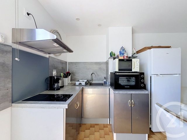 Appartement T2 &agrave; vendre - 2 pi&egrave;ces - 33,78 m2 - Le Cap D Agde - 34 - LANGUEDOC-ROUSSILLON