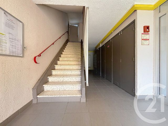 Appartement T2 &agrave; vendre - 2 pi&egrave;ces - 33,78 m2 - Le Cap D Agde - 34 - LANGUEDOC-ROUSSILLON