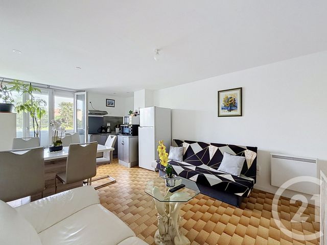 Appartement T2 &agrave; vendre - 2 pi&egrave;ces - 33,78 m2 - Le Cap D Agde - 34 - LANGUEDOC-ROUSSILLON