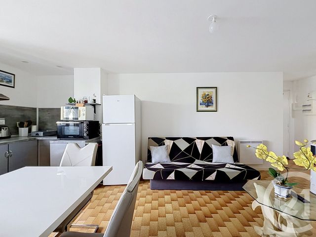 Appartement T2 &agrave; vendre - 2 pi&egrave;ces - 33,78 m2 - Le Cap D Agde - 34 - LANGUEDOC-ROUSSILLON
