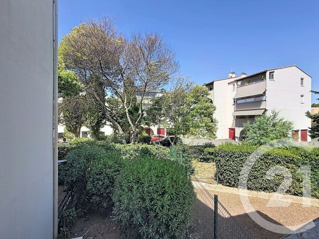 Appartement T2 &agrave; vendre - 2 pi&egrave;ces - 33,78 m2 - Le Cap D Agde - 34 - LANGUEDOC-ROUSSILLON