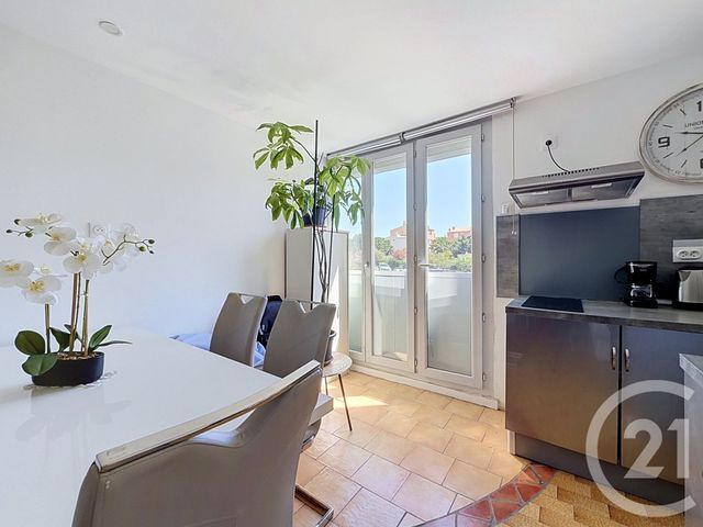 Appartement T2 &agrave; vendre - 2 pi&egrave;ces - 33,78 m2 - Le Cap D Agde - 34 - LANGUEDOC-ROUSSILLON
