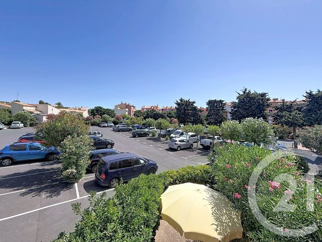 Appartement T2 &agrave; vendre - 2 pi&egrave;ces - 33,78 m2 - Le Cap D Agde - 34 - LANGUEDOC-ROUSSILLON