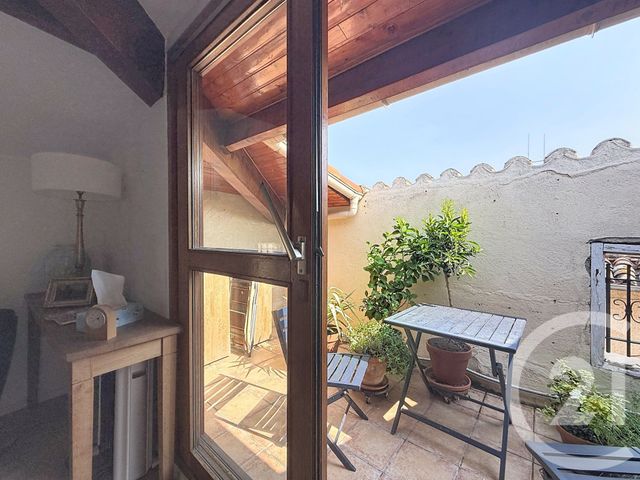 Maison &agrave; vendre - 3 pi&egrave;ces - 83 m2 - Pomerols - 34 - LANGUEDOC-ROUSSILLON