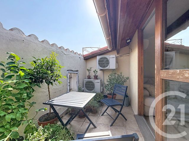 Maison &agrave; vendre - 3 pi&egrave;ces - 83 m2 - Pomerols - 34 - LANGUEDOC-ROUSSILLON