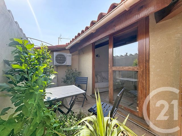 Maison &agrave; vendre - 3 pi&egrave;ces - 83 m2 - Pomerols - 34 - LANGUEDOC-ROUSSILLON