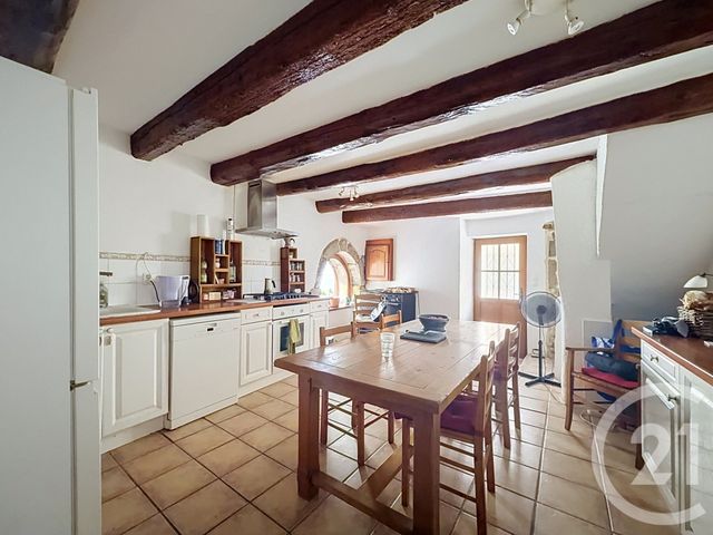 Maison &agrave; vendre - 3 pi&egrave;ces - 83 m2 - Pomerols - 34 - LANGUEDOC-ROUSSILLON