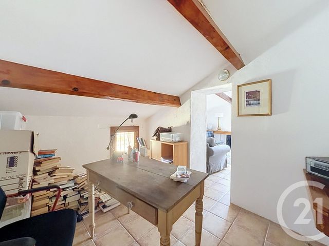 Maison &agrave; vendre - 3 pi&egrave;ces - 83 m2 - Pomerols - 34 - LANGUEDOC-ROUSSILLON