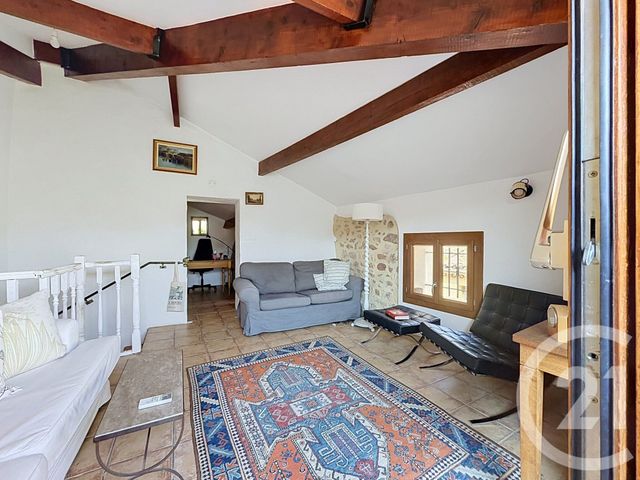 Maison &agrave; vendre - 3 pi&egrave;ces - 83 m2 - Pomerols - 34 - LANGUEDOC-ROUSSILLON