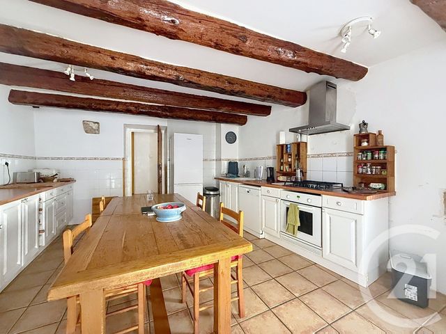 Maison &agrave; vendre - 3 pi&egrave;ces - 83 m2 - Pomerols - 34 - LANGUEDOC-ROUSSILLON