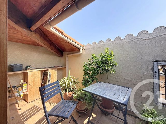 Maison &agrave; vendre - 3 pi&egrave;ces - 83 m2 - Pomerols - 34 - LANGUEDOC-ROUSSILLON