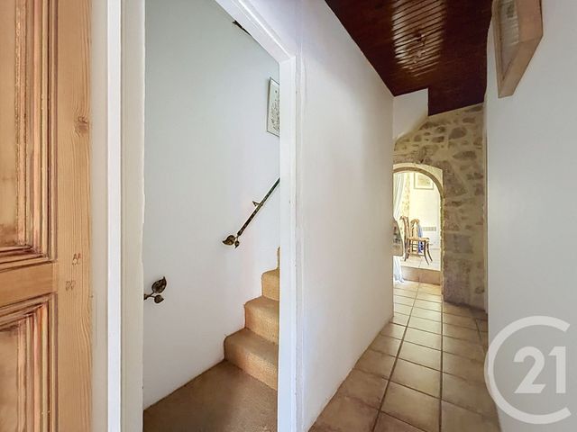 Maison &agrave; vendre - 3 pi&egrave;ces - 83 m2 - Pomerols - 34 - LANGUEDOC-ROUSSILLON