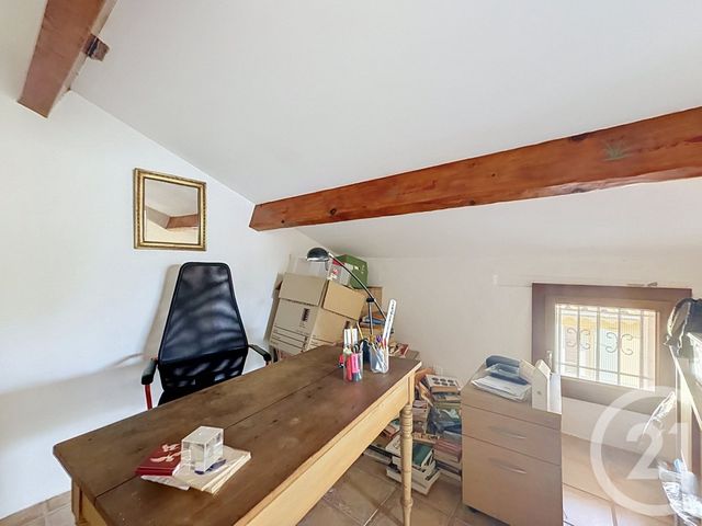 Maison &agrave; vendre - 3 pi&egrave;ces - 83 m2 - Pomerols - 34 - LANGUEDOC-ROUSSILLON