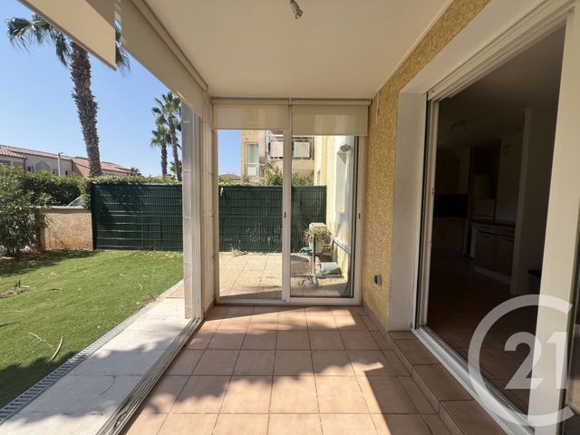 Appartement T3 &agrave; vendre - 3 pi&egrave;ces - 55,62 m2 - Agde - 34 - LANGUEDOC-ROUSSILLON