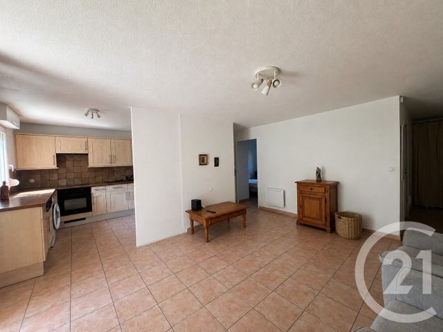 Appartement T3 &agrave; vendre - 3 pi&egrave;ces - 55,62 m2 - Agde - 34 - LANGUEDOC-ROUSSILLON