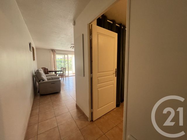 Appartement T3 &agrave; vendre - 3 pi&egrave;ces - 55,62 m2 - Agde - 34 - LANGUEDOC-ROUSSILLON