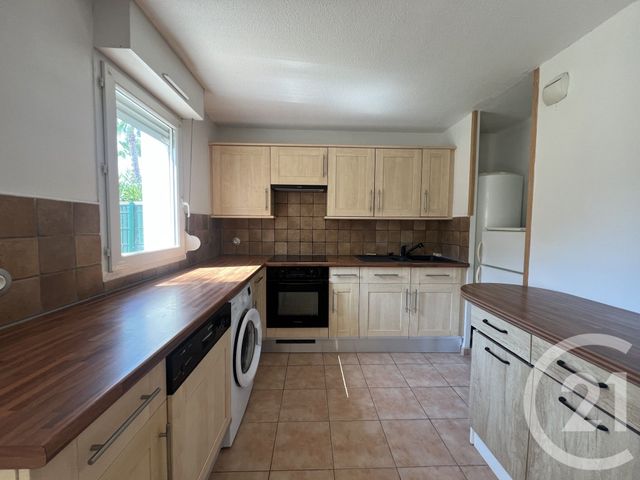 Appartement T3 &agrave; vendre - 3 pi&egrave;ces - 55,62 m2 - Agde - 34 - LANGUEDOC-ROUSSILLON