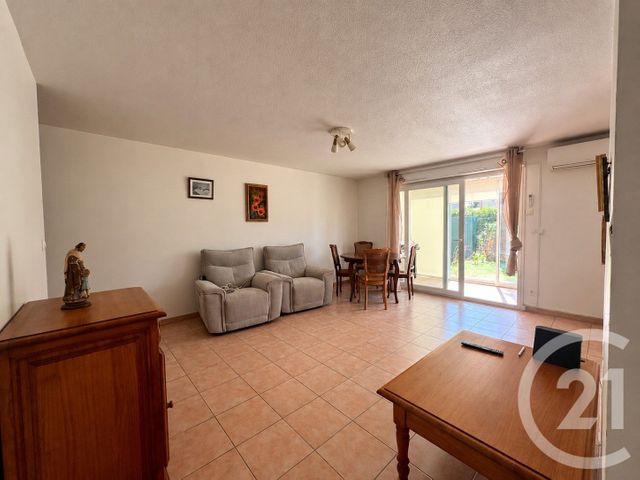 Appartement T3 &agrave; vendre - 3 pi&egrave;ces - 55,62 m2 - Agde - 34 - LANGUEDOC-ROUSSILLON