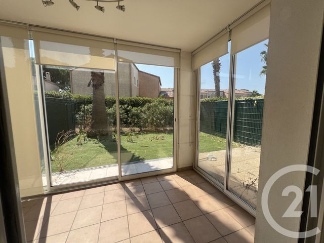Appartement T3 &agrave; vendre - 3 pi&egrave;ces - 55,62 m2 - Agde - 34 - LANGUEDOC-ROUSSILLON