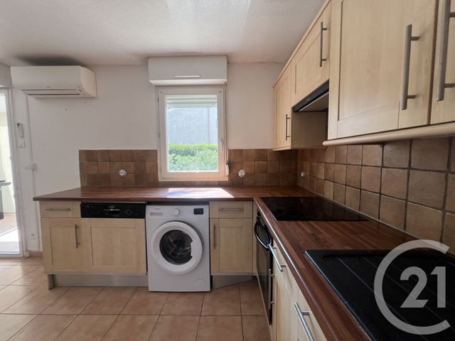 Appartement T3 &agrave; vendre - 3 pi&egrave;ces - 55,62 m2 - Agde - 34 - LANGUEDOC-ROUSSILLON
