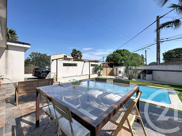 Maison &agrave; vendre - 4 pi&egrave;ces - 165 m2 - Marseillan - 34 - LANGUEDOC-ROUSSILLON