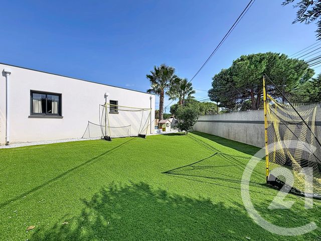 Maison &agrave; vendre - 4 pi&egrave;ces - 165 m2 - Marseillan - 34 - LANGUEDOC-ROUSSILLON