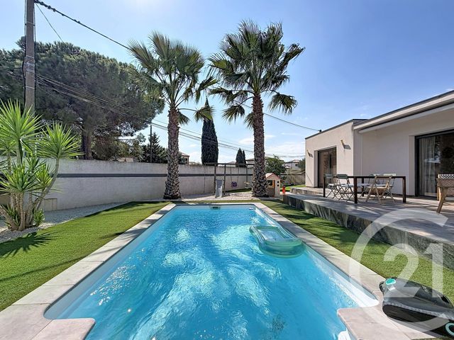 Maison &agrave; vendre - 4 pi&egrave;ces - 165 m2 - Marseillan - 34 - LANGUEDOC-ROUSSILLON