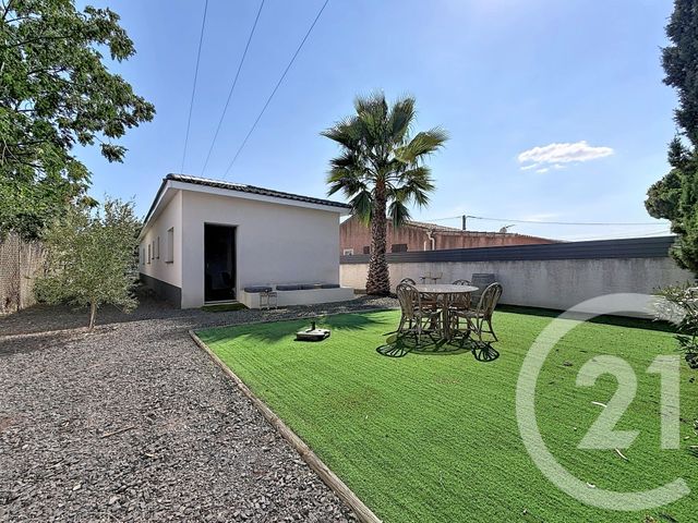 Maison &agrave; vendre - 4 pi&egrave;ces - 165 m2 - Marseillan - 34 - LANGUEDOC-ROUSSILLON