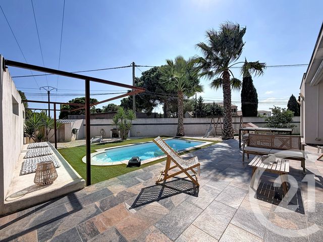 Maison &agrave; vendre - 4 pi&egrave;ces - 165 m2 - Marseillan - 34 - LANGUEDOC-ROUSSILLON