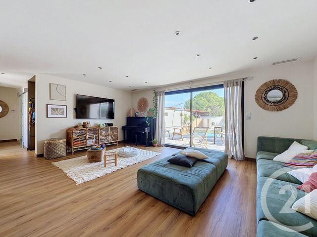 Maison &agrave; vendre - 4 pi&egrave;ces - 165 m2 - Marseillan - 34 - LANGUEDOC-ROUSSILLON