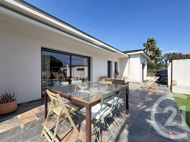 Maison &agrave; vendre - 4 pi&egrave;ces - 165 m2 - Marseillan - 34 - LANGUEDOC-ROUSSILLON