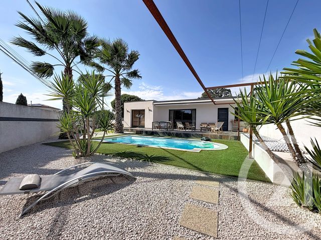 Maison &agrave; vendre - 4 pi&egrave;ces - 165 m2 - Marseillan - 34 - LANGUEDOC-ROUSSILLON
