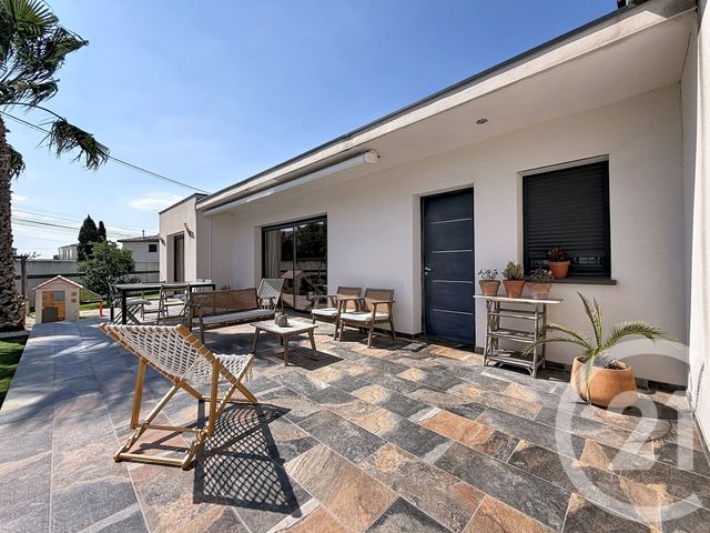 Maison &agrave; vendre - 4 pi&egrave;ces - 165 m2 - Marseillan - 34 - LANGUEDOC-ROUSSILLON