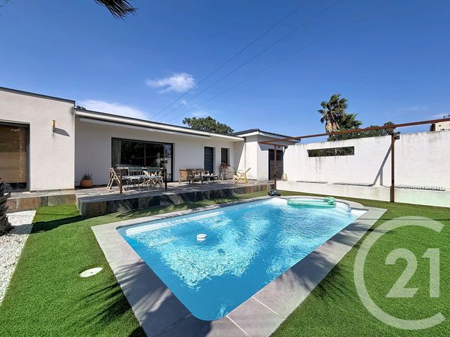 maison - MARSEILLAN - 34