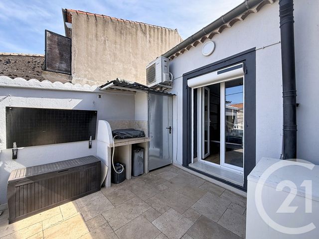 Maison &agrave; vendre - 3 pi&egrave;ces - 88 m2 - Florensac - 34 - LANGUEDOC-ROUSSILLON