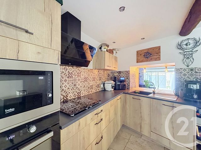 Maison &agrave; vendre - 3 pi&egrave;ces - 88 m2 - Florensac - 34 - LANGUEDOC-ROUSSILLON