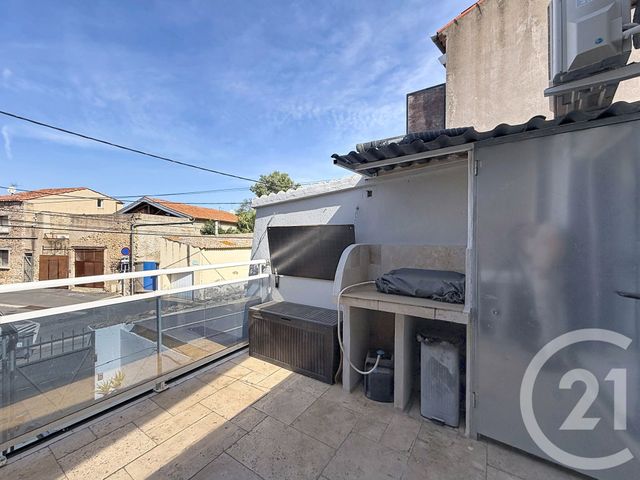 Maison &agrave; vendre - 3 pi&egrave;ces - 88 m2 - Florensac - 34 - LANGUEDOC-ROUSSILLON