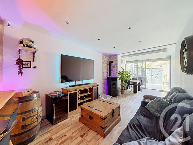 Maison &agrave; vendre - 3 pi&egrave;ces - 88 m2 - Florensac - 34 - LANGUEDOC-ROUSSILLON