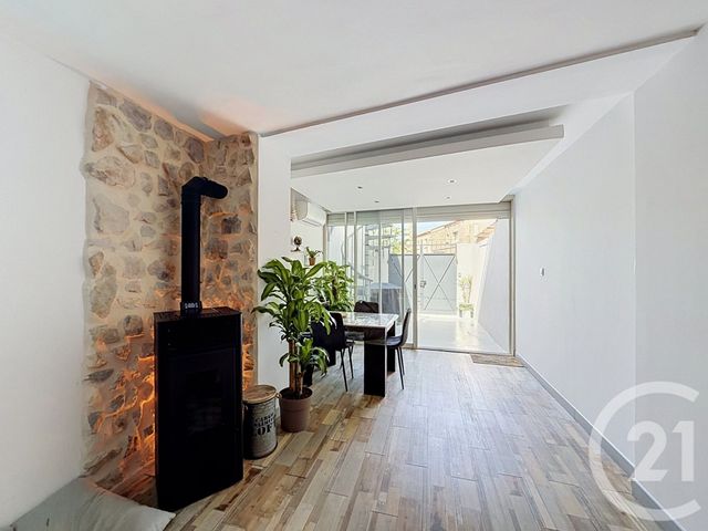 Maison &agrave; vendre - 3 pi&egrave;ces - 88 m2 - Florensac - 34 - LANGUEDOC-ROUSSILLON