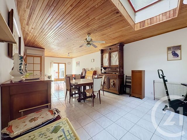 Maison &agrave; vendre - 3 pi&egrave;ces - 134 m2 - Marseillan - 34 - LANGUEDOC-ROUSSILLON