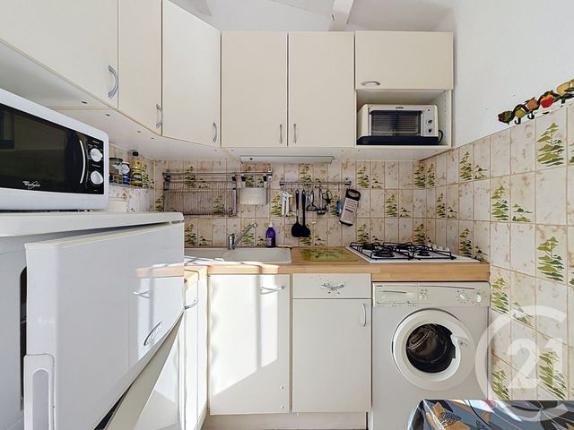 Maison &agrave; vendre - 2 pi&egrave;ces - 25,61 m2 - Le Cap D Agde - 34 - LANGUEDOC-ROUSSILLON