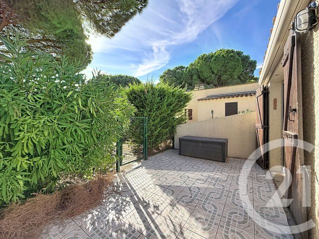 Maison &agrave; vendre - 2 pi&egrave;ces - 25,61 m2 - Le Cap D Agde - 34 - LANGUEDOC-ROUSSILLON