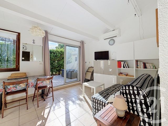 Maison &agrave; vendre - 2 pi&egrave;ces - 25,61 m2 - Le Cap D Agde - 34 - LANGUEDOC-ROUSSILLON