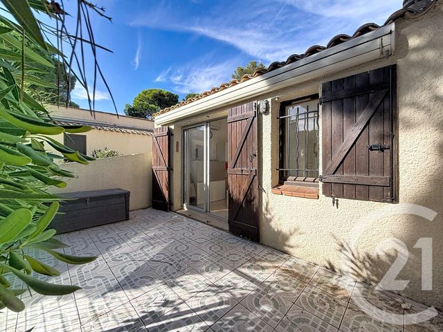 Maison &agrave; vendre - 2 pi&egrave;ces - 25,61 m2 - Le Cap D Agde - 34 - LANGUEDOC-ROUSSILLON
